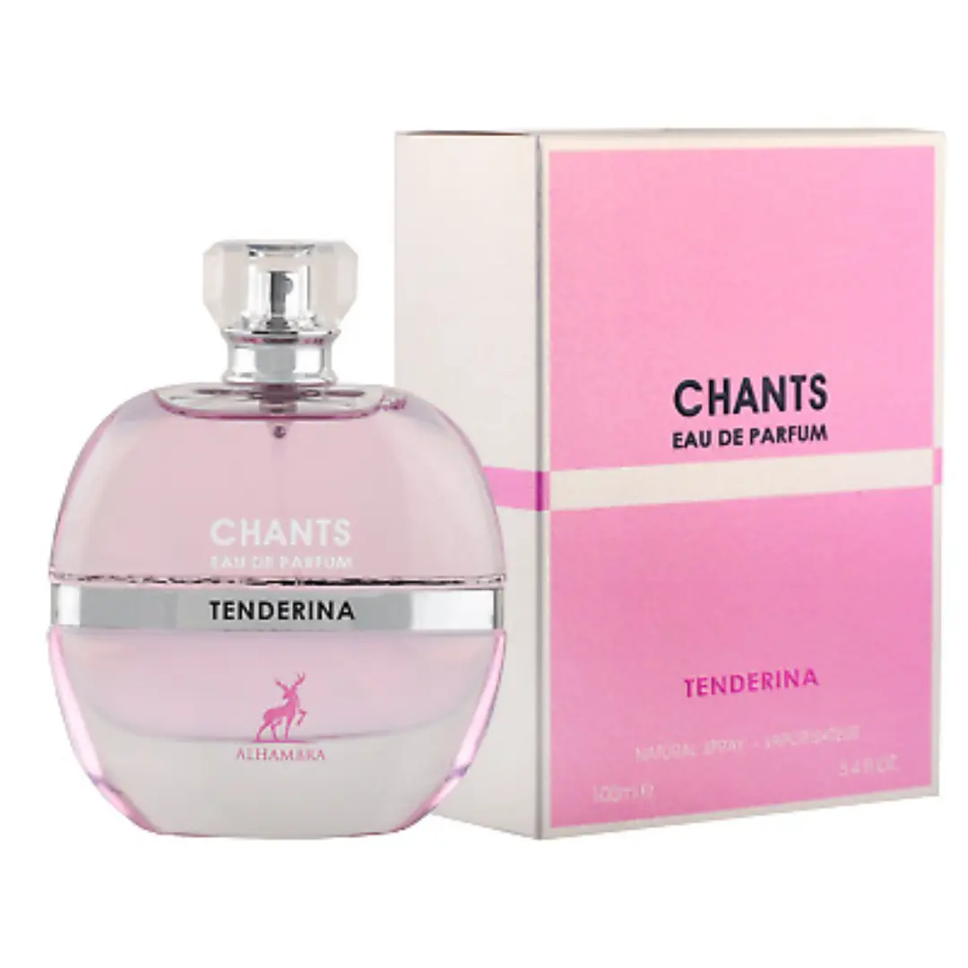 Chants Tendrina For Women |EDP-100ML/3.4Oz| By Maison Alhambra