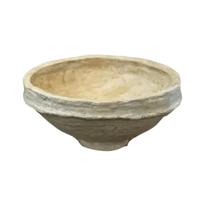 Paper Mache Bowl
