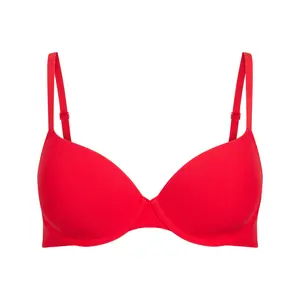 FITS EVERYBODY T-SHIRT BRA | CHERRY