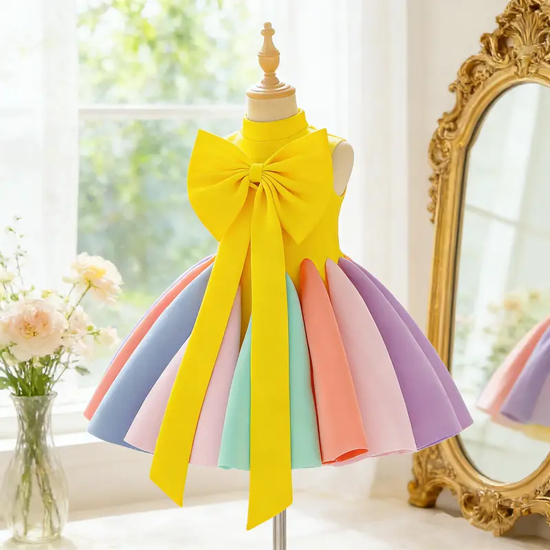 strapless open back dress Attracted Halter Mini Dress Purple Stripe main image 1