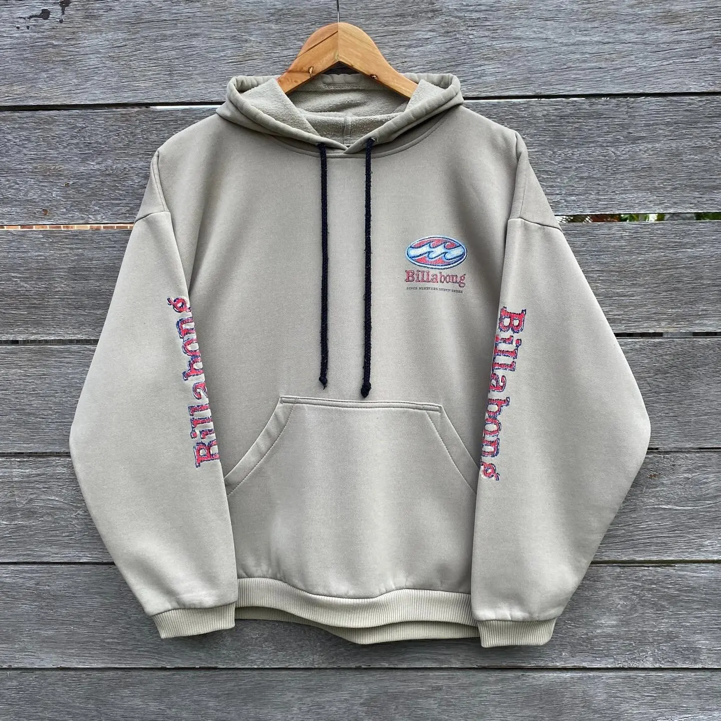 Vintage 1990s Billabong Surf Hoodie, Outfit Ideas, Best Sellers, Casual Sweatshirt Hoodie
