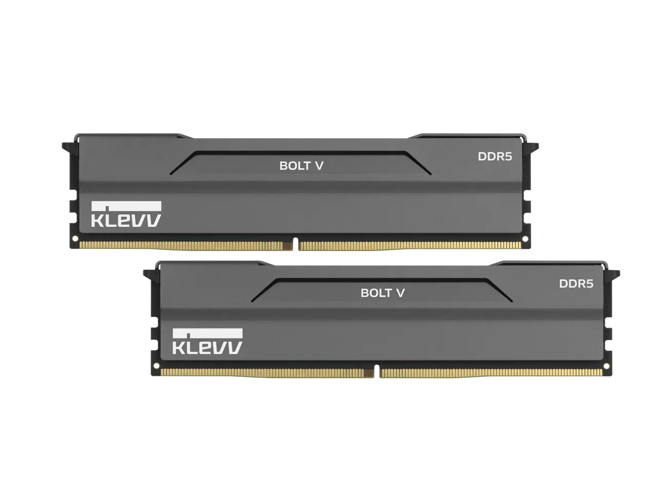 Klevv 32GB (2 x 16GB) DDR5 6400 (PC5 51200) Desktop Memory Model KD5AGUA80-64B300H