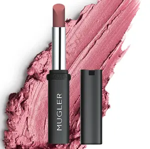Mugler x L'Oréal Paris Power Matte Lipstick, 16H Wear, Intense Soft-Matte, Hydrating Formula Mugler x L'Oréal Paris Power Matte Lipstick, 16H Wear, Intense Soft-Matte, Hydrating Formula