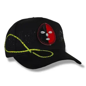 Los Collares Elegua Plate Premium Edition - Snapback Hat