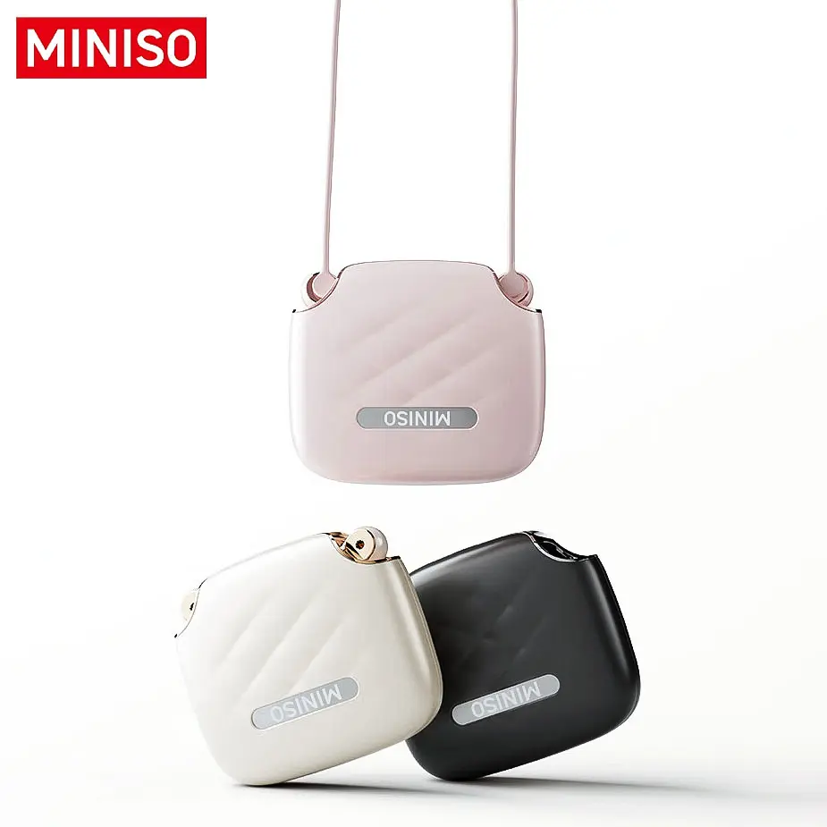 MINISO X81 Open Wireless Bluetooth Headset OWS Ear-hook Sports Earphone Noise Reduction Waterproof HIFI Sound Quality Bag Style Headphones With microphone