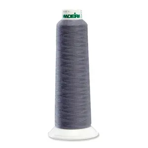 Aerolock Premium - Serger Sewing Thread, Ref. 8111 by Madeira --- Steel Grey