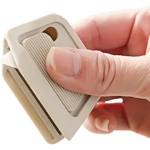 Box Cutter with Rust-Resistant Ceramic Blade, Daily Carry Tool for Opening Boxes, Cutting, Adjusting Milk or Juice Carton Size, Compact Portability, Cardboard Cutter