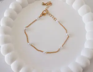Pearl Studded Bracelet