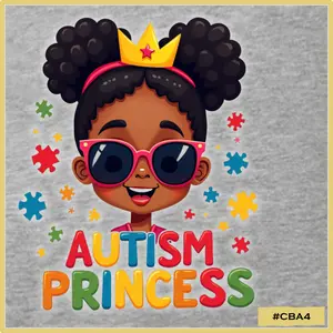 Autism Princess