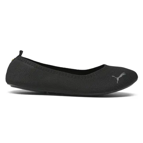 PUMA Womens Illiana Ballet Flats Casual - Black