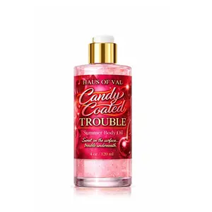 Summer Body Oils
