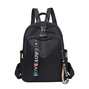 New Trendy Wear-resistant Casual Bag for Women, Fashionable Backpack for Girls, Unique Double-shoulder Bag