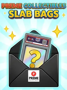 Team Preme's Slab Pack - 1 PSA/BGS/CGC All Graded 10 Cards!