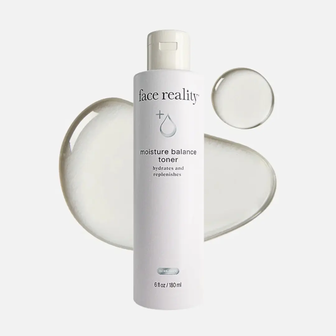 Face Reality Moisture Balance Toner