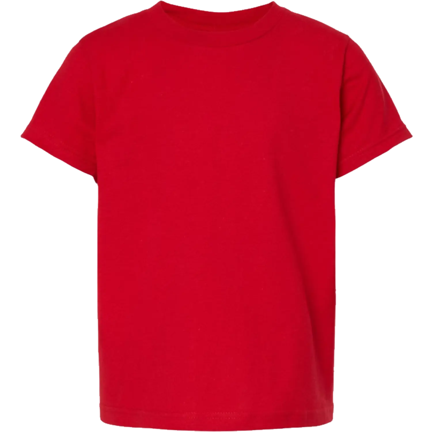 Youth Premium Tee ( True Red )