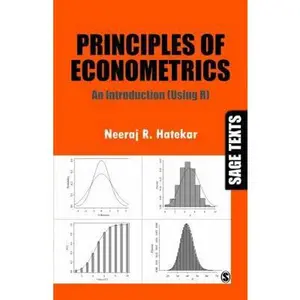 USED-Principles of Econometrics: An Introduction (Using R) by Hatekar, Neeraj R. (Paperback)