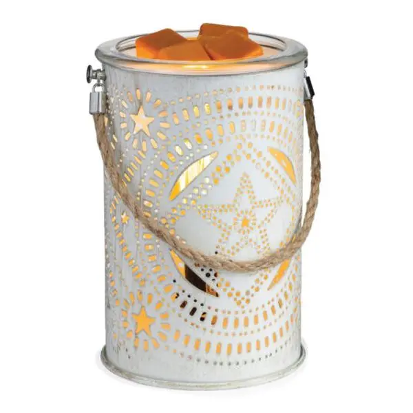 Lone Star Vintage Illumination Fragrance Warmer
