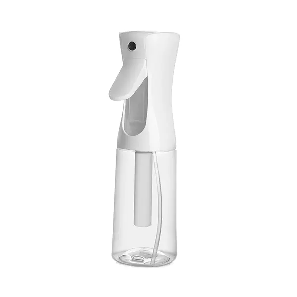 Clean storage，6.76 Oz/200ml, Continuous Spray Bottle Fine Mist Sprayer, Suitable for hairstyles, cleaning, plants, pets, and hairdressers Organiser Household