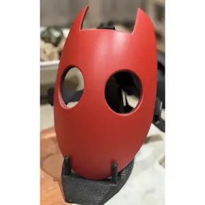 Horned Faceless Mask