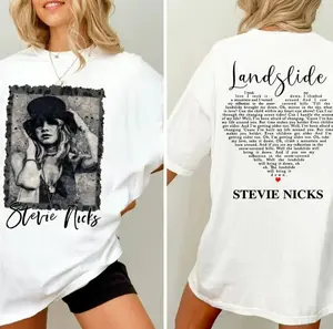 Vintage 2 Side Unisex Tshirt Sweatshirt Hoodie
