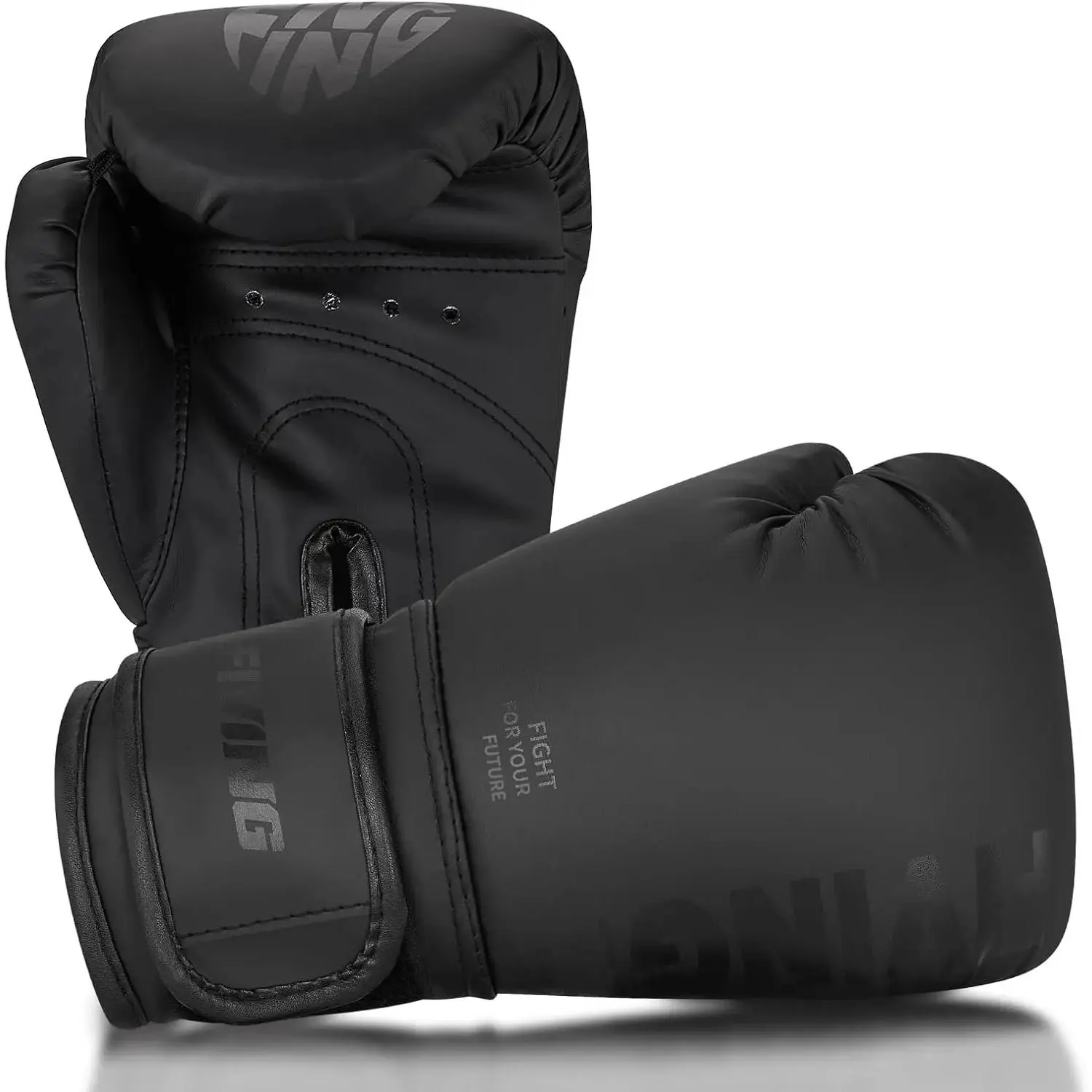 OUTDOOR Boxing Gloves, Youth Boxing  Gloves for  Boys and Girls, 4oz & 6oz Fighting Gloves, Punching Bag Kickboxing Thai Mitts MMA  Sparring Gloves