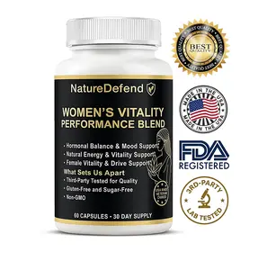 Women’s Vitality & Performance Blend (NEW!) Healthcare Vitamin