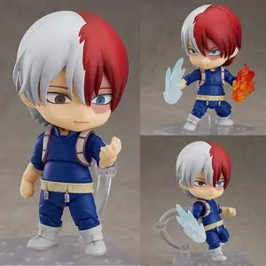 my hero Todoroki Shoto action anime figure Collectibles, figurine display pieces, anime figurines Christmas gifts