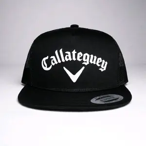 Callateguey Golf Flat Bill