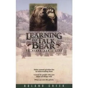 USED-Learning to Talk Bear: So Bears Can Listen by Roland Cheek (Paperback)