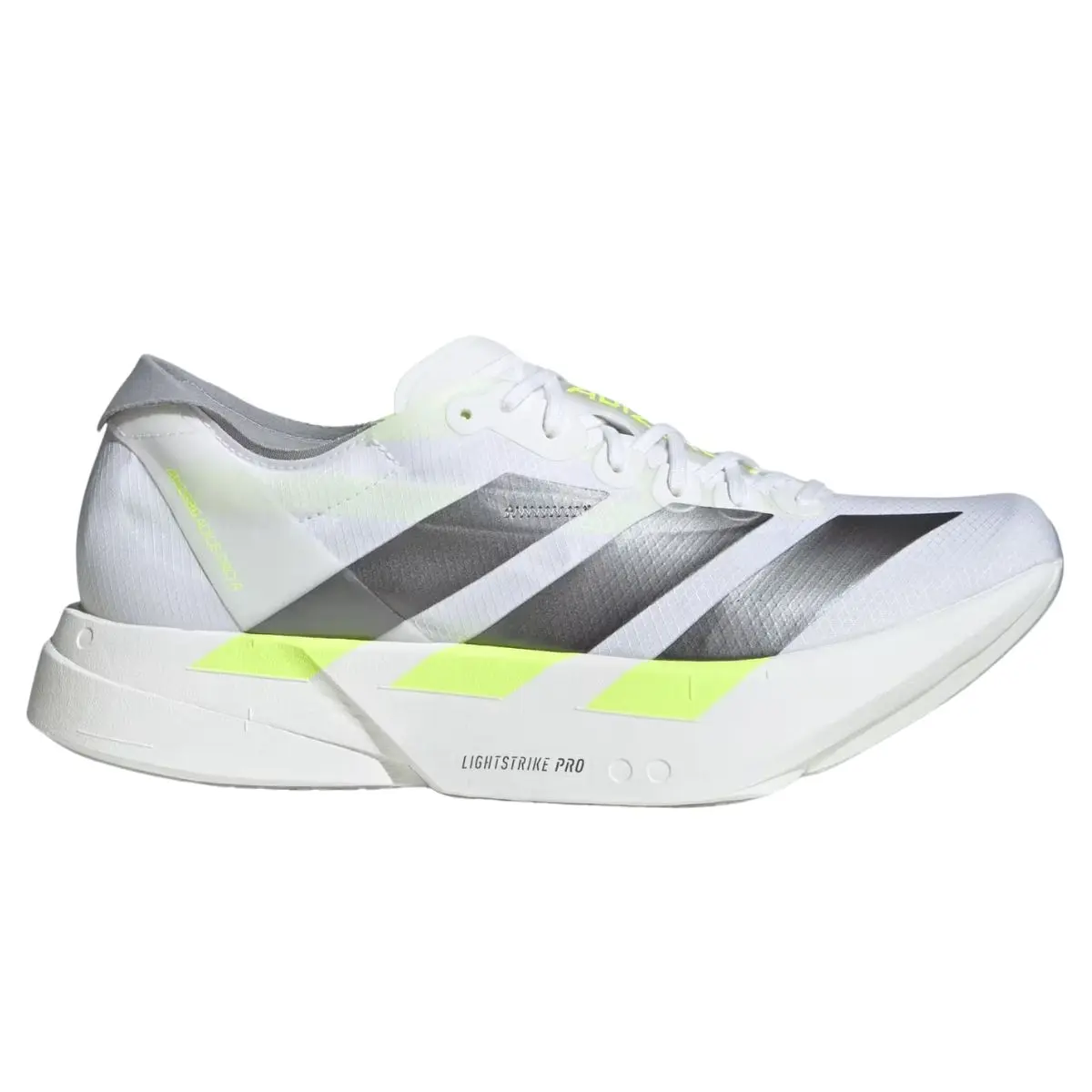Adidas Men’s Adizero Adios Pro 4 Long Distance Running Shoes