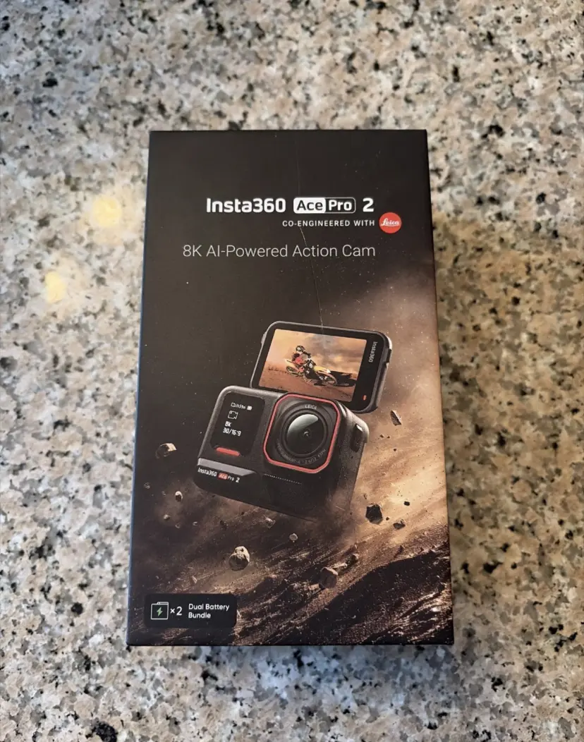 Insta360 Ace Pro 2 Waterproof