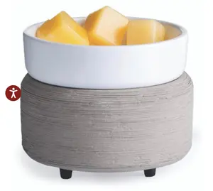 2-in-1 Candle & Wax Warmer