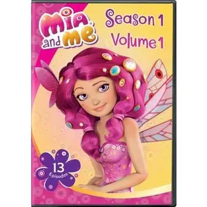 USED-Mia & Me: Season 1, Volume 1 (DVD)