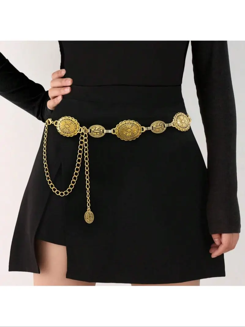 chain belt for dress - TikTok Shop chain belt for dress - TikTok Shop