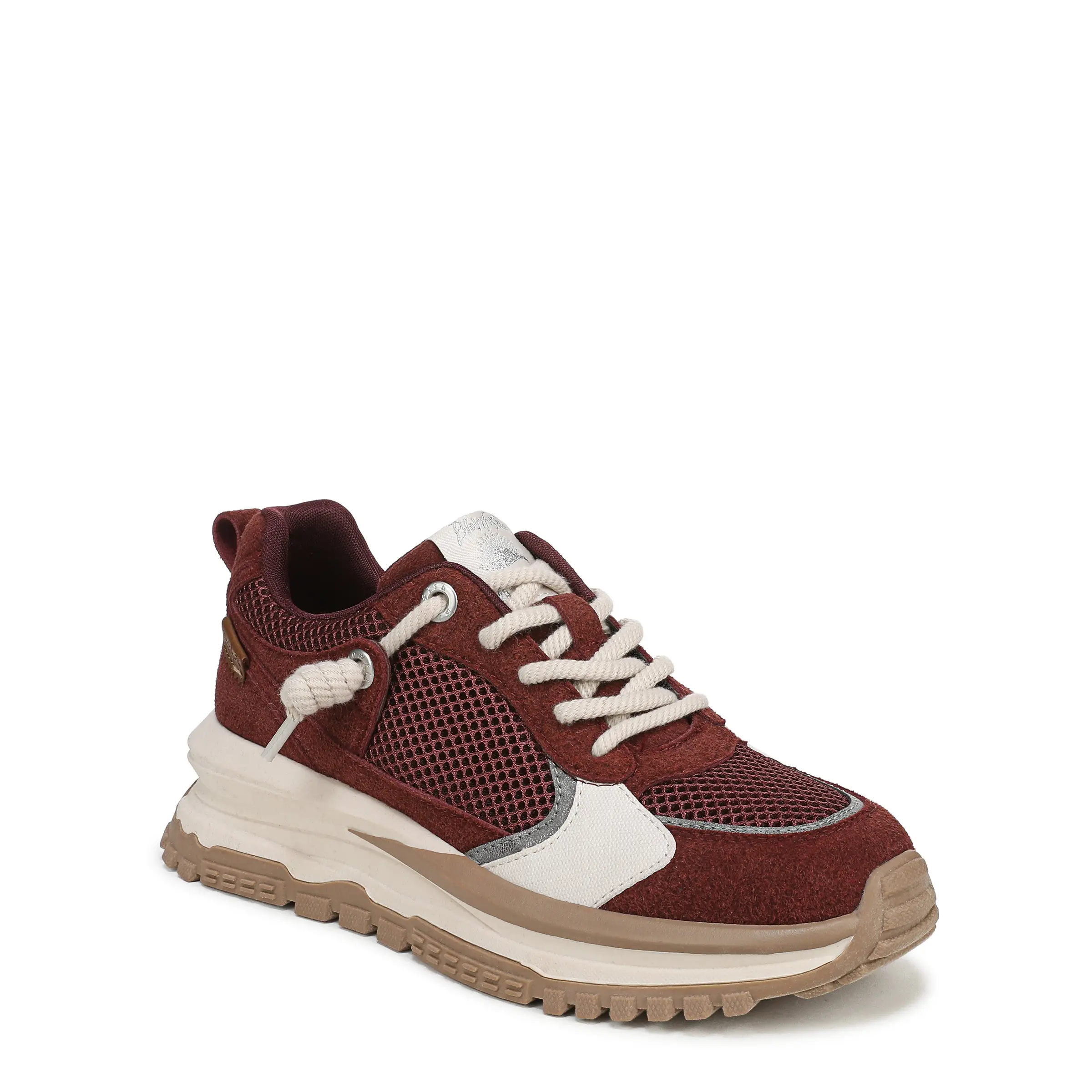 Blowfish Malibu Women's Leotina All Seasons Casual Sports Sneaker, Trendy Walking Fashion Footwear, All Seasons Sneakers, Casual Sports Sneakers