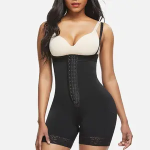 Upgrade-FeelinGirl  Bodysuit Full Body Girdle Underwear Comfort Women Shapewear Womenswear livestream#6
