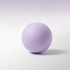 Massage ball, used for fascia relaxation, deep tissue massage, suitable for back and shoulders, trigger point therapy, muscle knots, and muscle pain relief