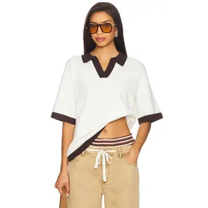 LIONESS Dreamlike Tee in Porcelain