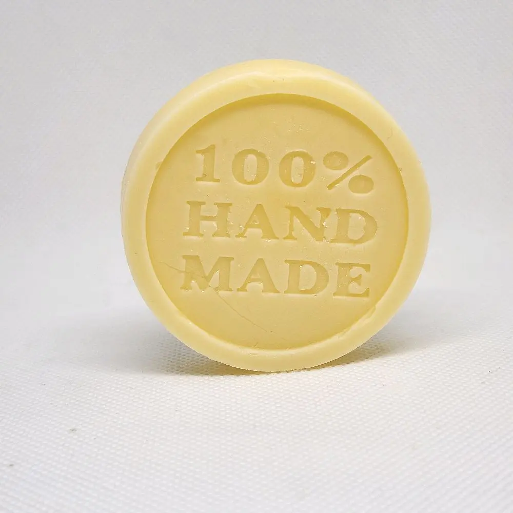Mango Olive Lotion Bar 2 oz - Mango Butter & Extra Virgin Olive Oil Blend - Nourishing, Hydrating, and Comfortable for All Skin Types Moisturizer