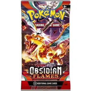 Obsidian Flames Pokemon Booster Pack