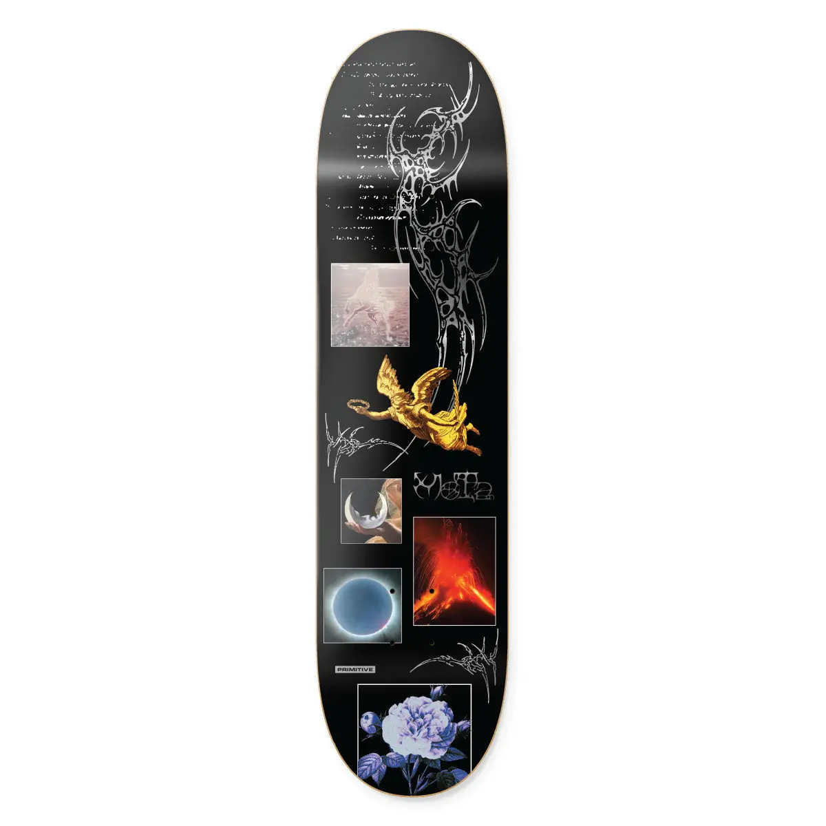 MOTA ENERGY DECK - 8.0"