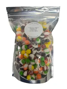 Freeze Dried Candy - Rainbow Crunchies by 3 Kids Candy Freeze Dried Candy - Rainbow Crunchies by 3 Kids Candy