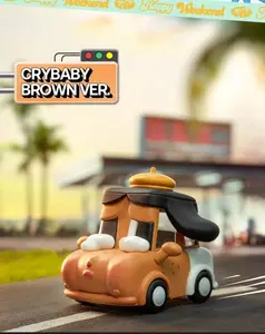 (azi9023)POPMART POPCAR Happy Weekend Series