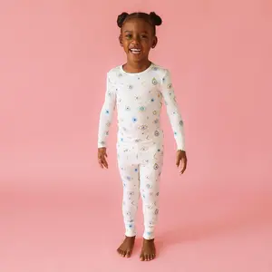 Ethereal Fiona Classic Pajama Set