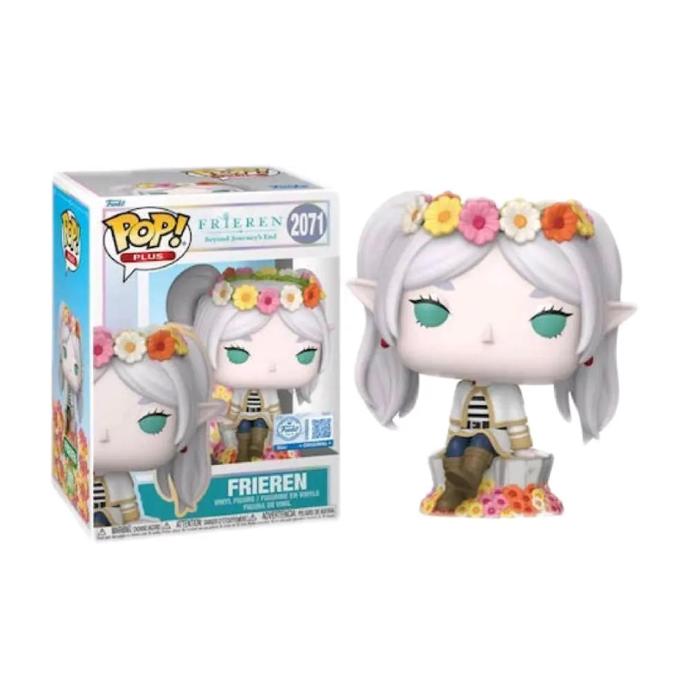 Funko Frieren Beyond  Journey's End Frieren #2071
