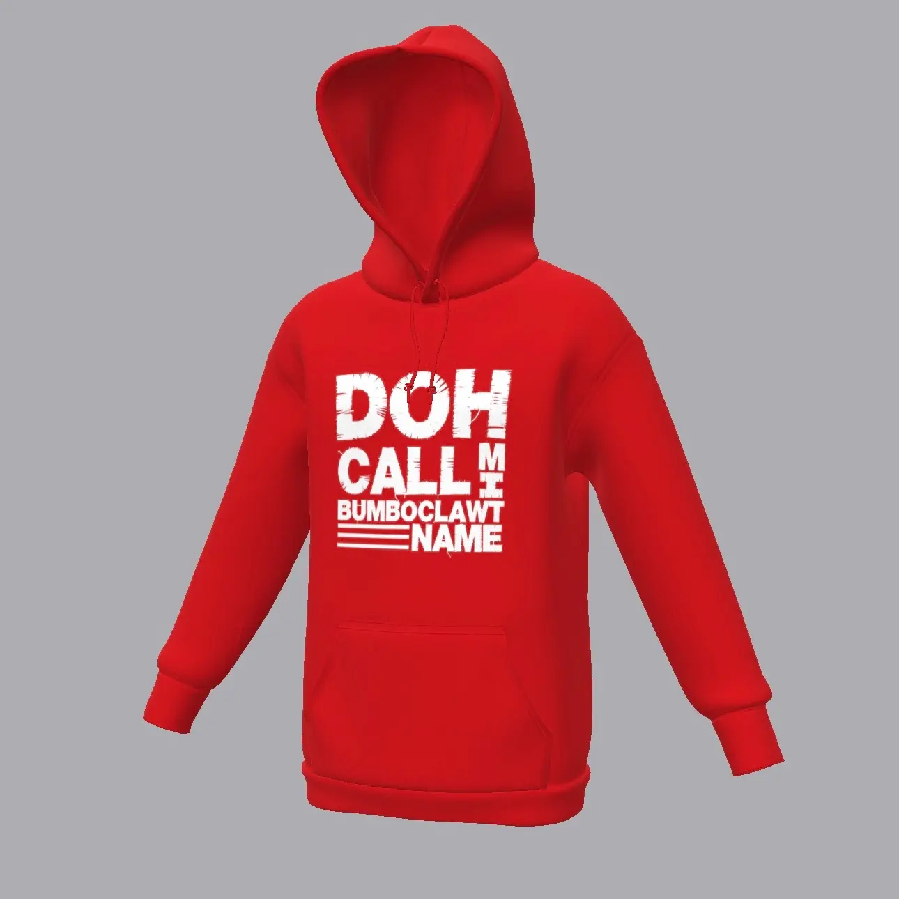 Hoodie DOH (W)