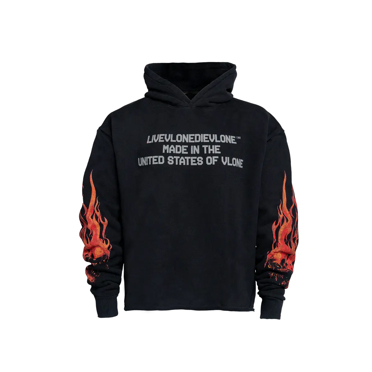 VLONE US of V (United States of VLONE) Hoodie Unisex Apparel