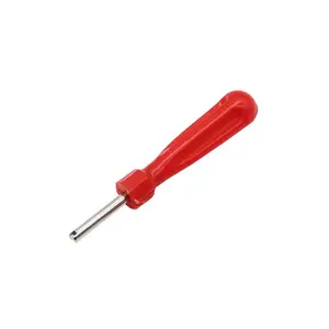 Tire Valve Stem Tool Tire Valve Core Wrench Spanner for Car Automotive Motors