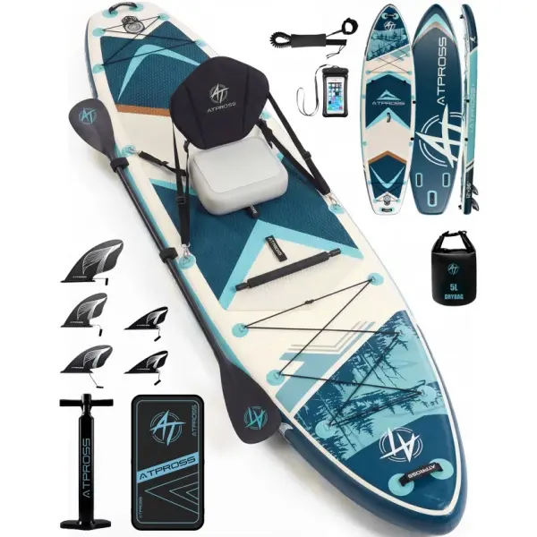 Dark Blue/kayak seat #23