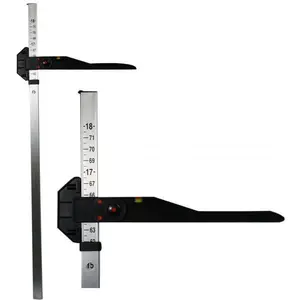 Aluminum Measuring Stick Horse Size 18 Hands